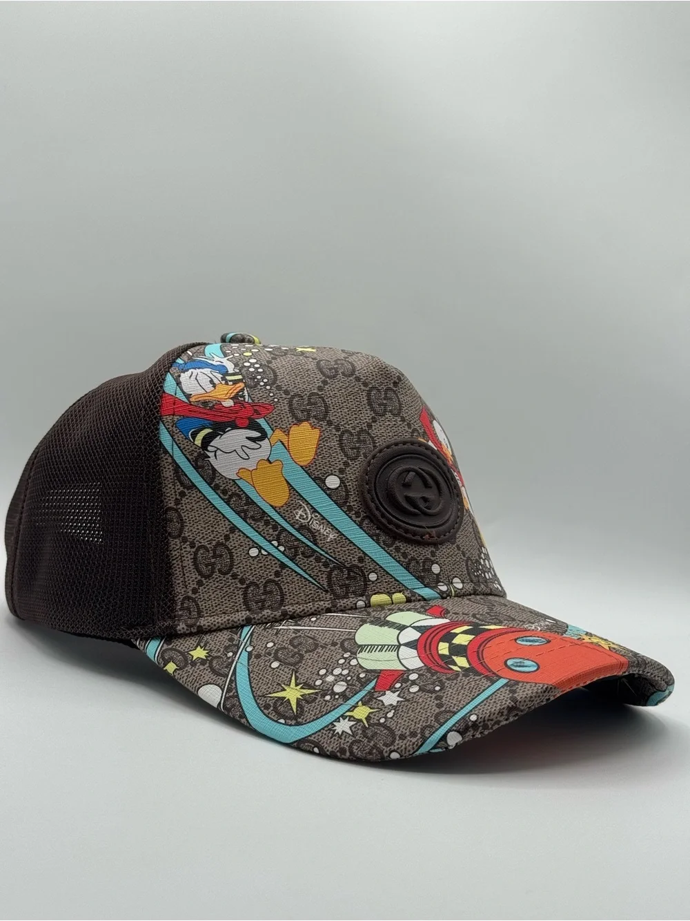 Donald Duck Gucci Cap